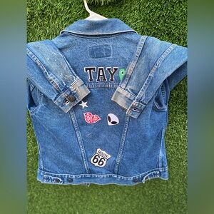 Women’s Levi’s jacket